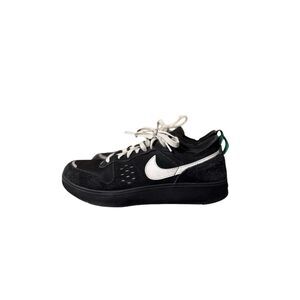MEN'S Size 9 NIKE CITY CASUAL SHOES Black/Stadium Green/Summit White
